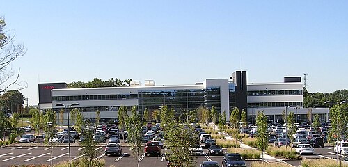 ユニシス本社