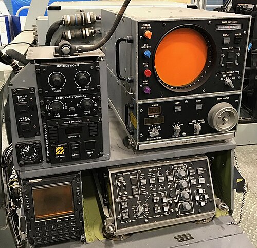 AQS-13F ドライエンドコンポーネント