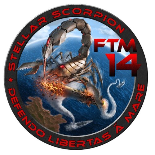 FTM-14ミッションロゴ
