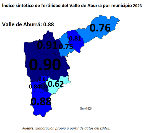 TFR Valle de Aburrá (メデジン都市圏)