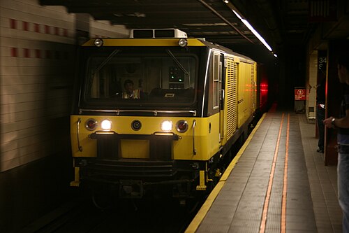「Vaktrak」真空列車