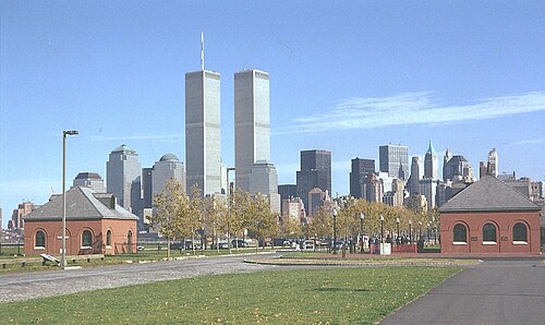 1999年のリバティ州立公園