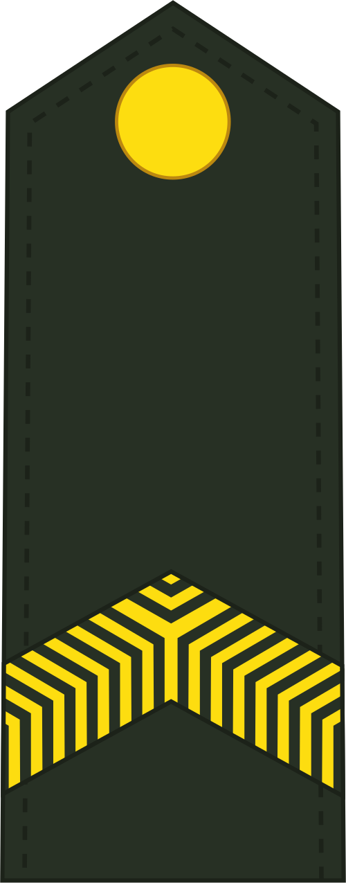 コルポラール(オランダ王立陸軍)