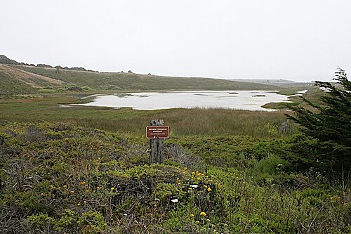 ペスカデロ湿地自然保護区