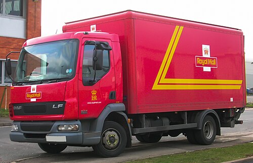 2005年式 DAF LF