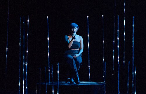 Paendaがテルアビブで「Limits」を演奏（2019年）