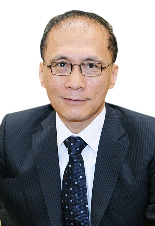 林川（PhD）、中華民国第52代首相