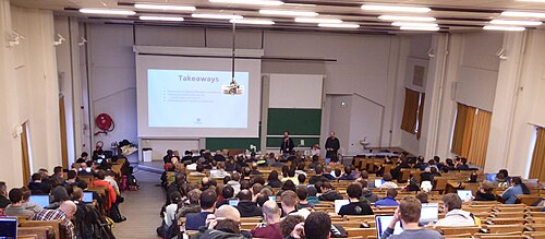FOSDEM 2017