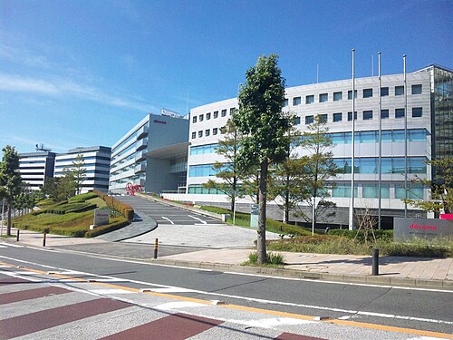 NTTドコモ研究開発センター