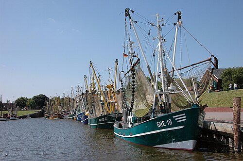 グリーツィエル港（2009）