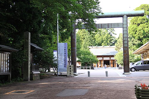 鳥居