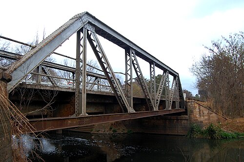 ウィルダ橋（プレトリア）