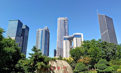 天津小白楼