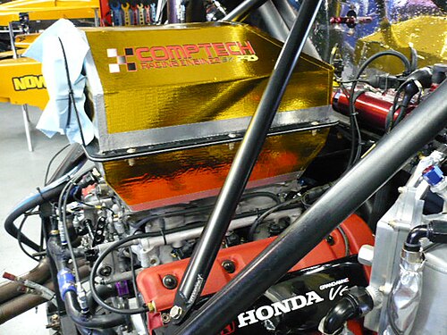 コンプテック ホンダ グランドアム V6