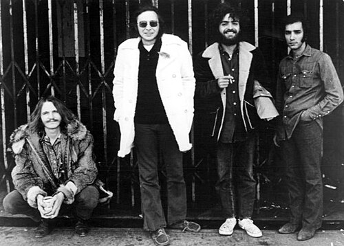 1972年のクレイジーホース