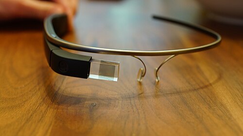 Google Glass エクスプローラーエディション