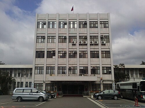 台湾桃園地方裁判所