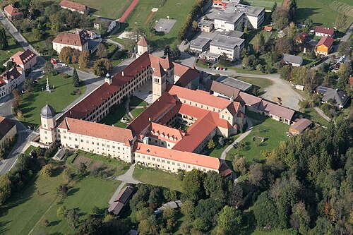 ゼッカウ修道院