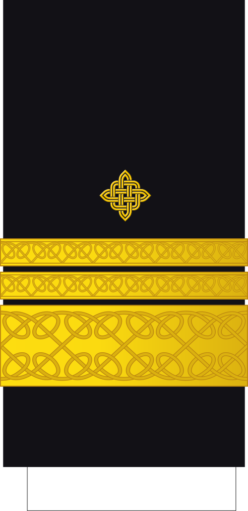 海軍中将（クロアチア海軍）