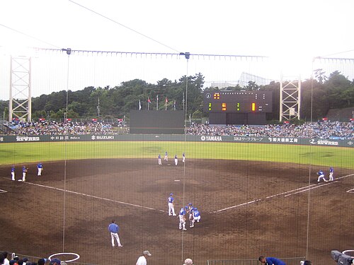 浜松スタジアム