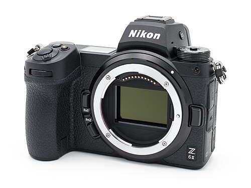 ニコン Z6II