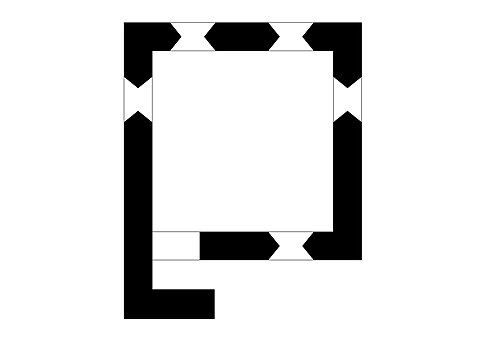 サフォーク・スクエアのトーチカ計画