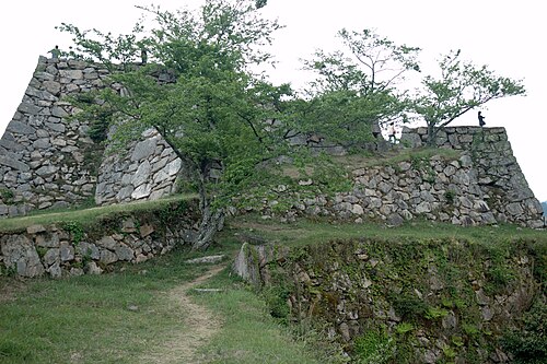 本丸跡