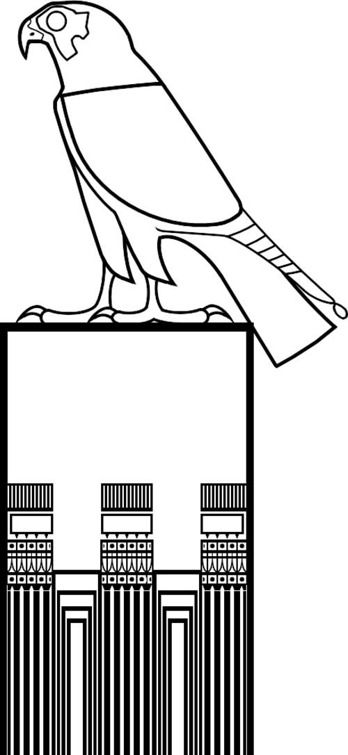 セレクの線画