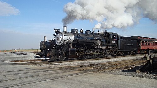 2013年12月1日、90号機はグレート・ウェスタン社の旧塗装に塗装された。