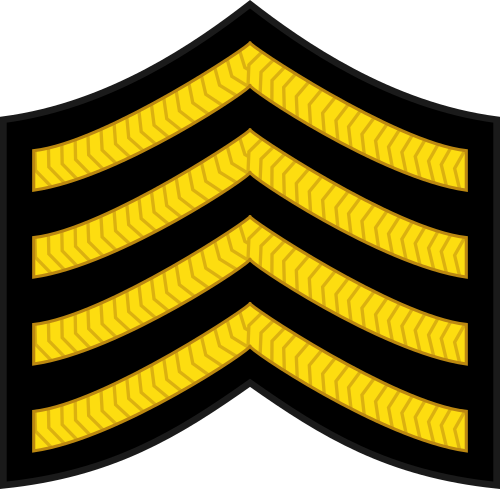 軍曹（カナダ王立騎馬警察）