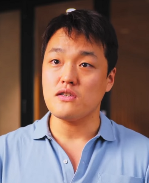 Terraform Labsの創設者であり、TerraUSDの開発者であるDo Kwon氏