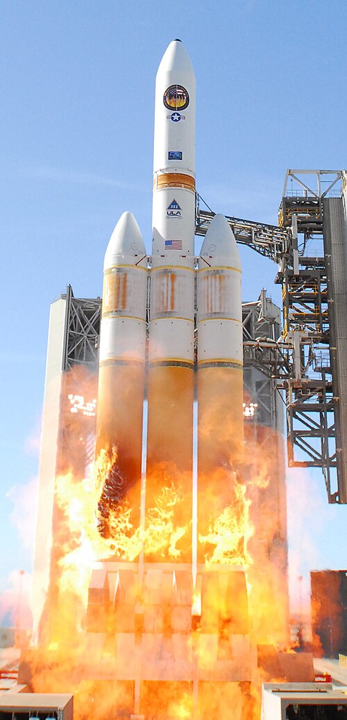 NROL-49打ち上げ