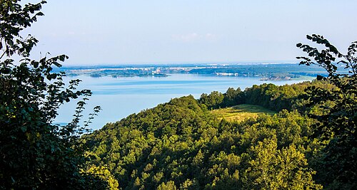 テチュシスキー保護区、テチュシスキー地区