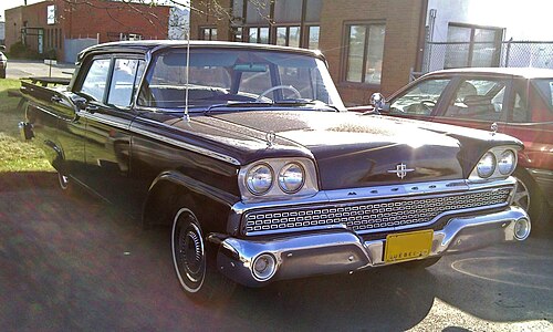 1959年 メテオ（カナダ）