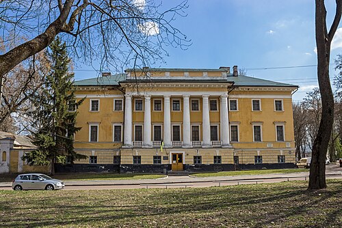 チェルニヒウ地方美術館
