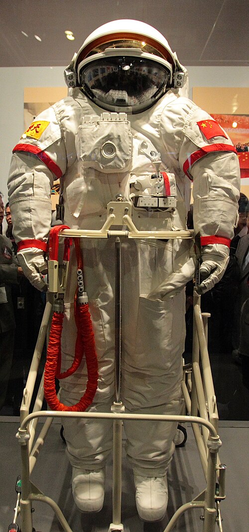 フェイティアン宇宙服