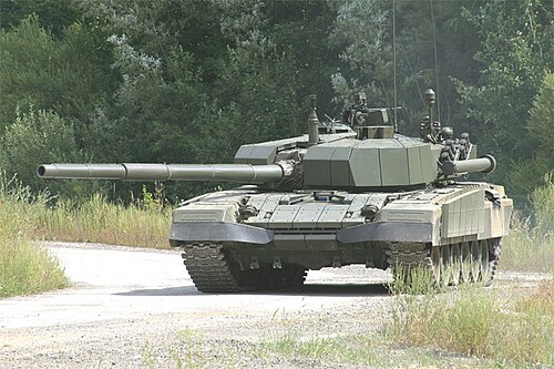 M-95 デグマン MBT (ジュロ・チャコヴィッチ)