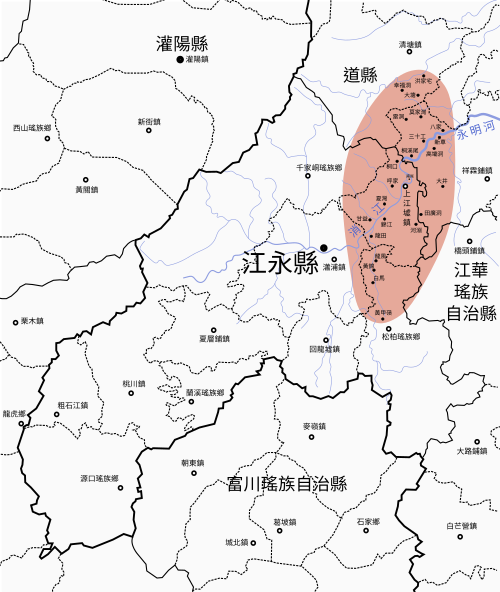 ヌシュ分布図