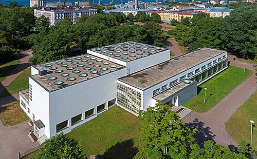 ヴィープリ図書館 (1927) ヴィープリ