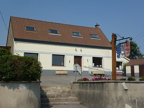 アレンボン市庁舎