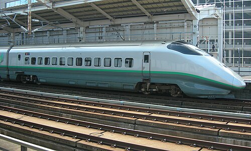 E322-2009（17号車）