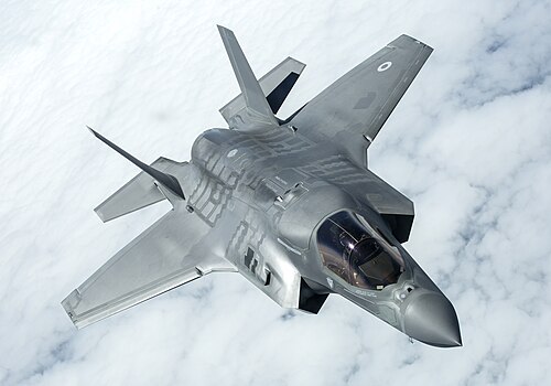 F-35BライトニングII
