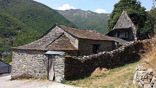 Tejedo de Ancares (Bierzo)。