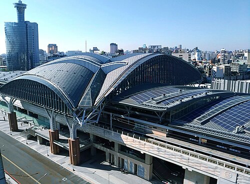 新台中駅