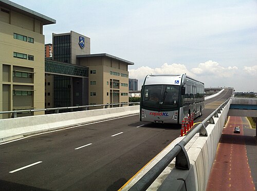 バンダルサンウェイBRT