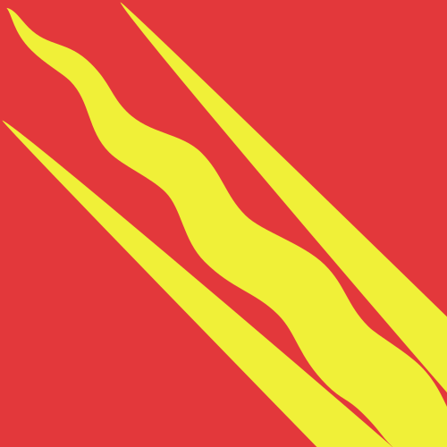 エストフォルの旗