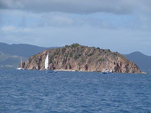 ペリカン島