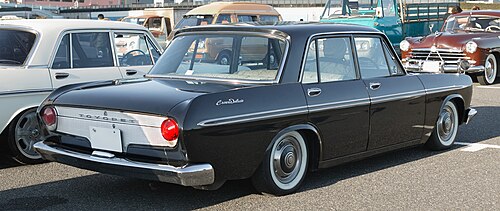 S40 トヨペット クラウン セダン