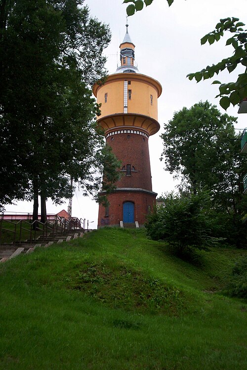 給水塔