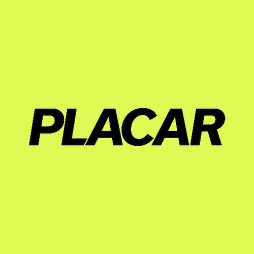 PLACAR ロゴ